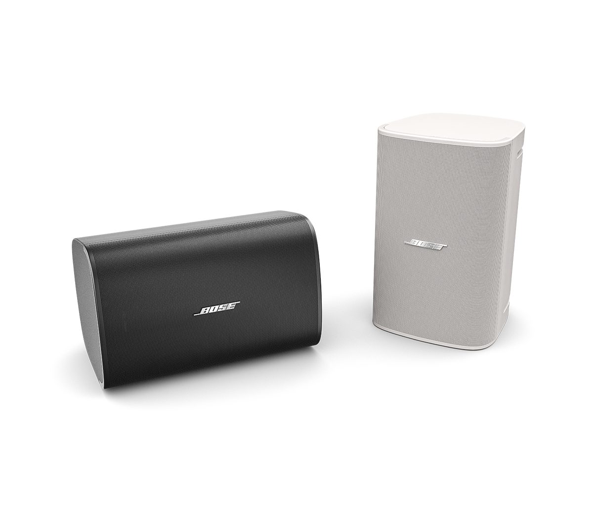 Bose DesignMax DM8SE 150W Wall Mount Speaker - Front View